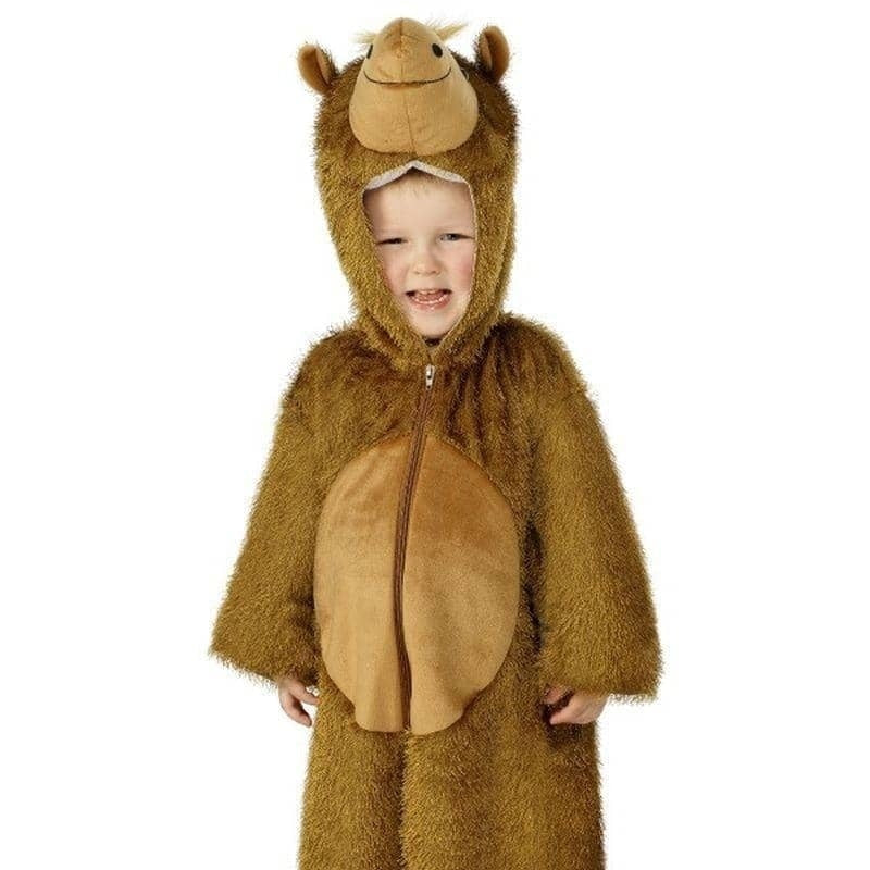 Camel Costume Kids Brown_1 sm-30806