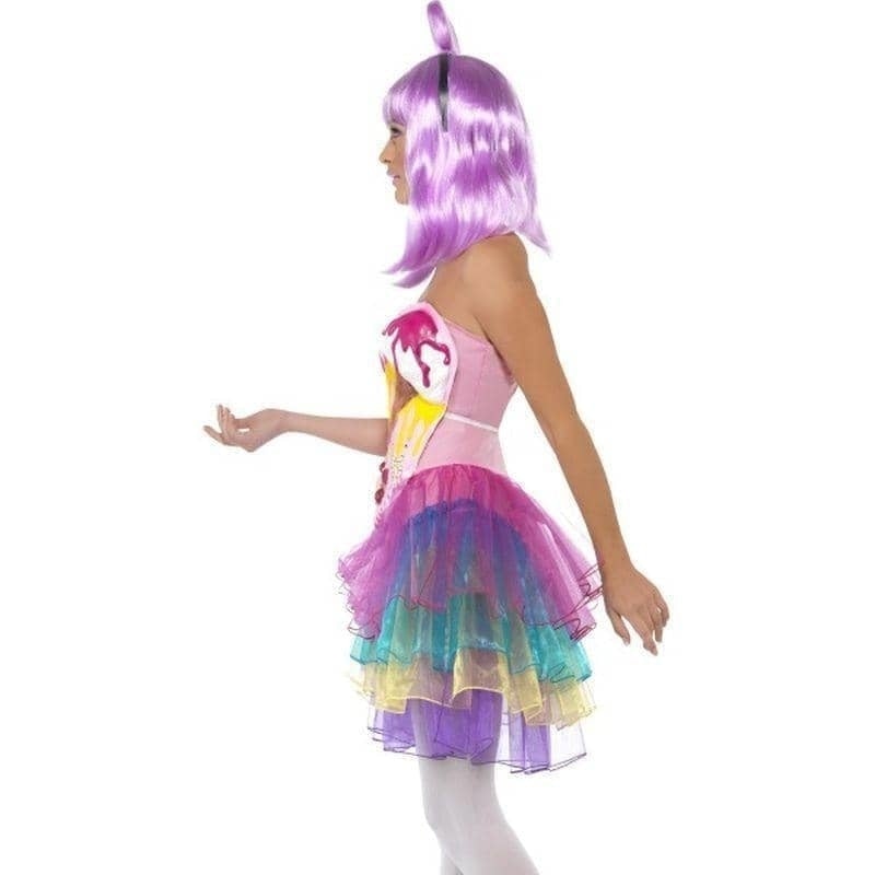 Candy Queen Costume Adult Purple_3 sm-23030S