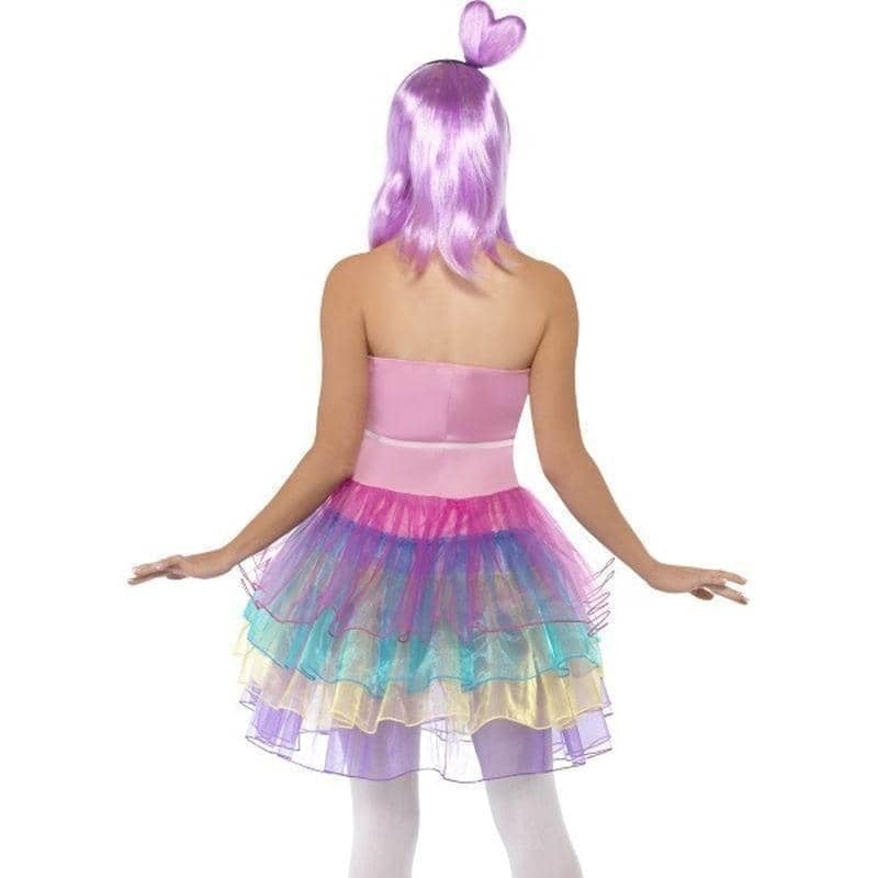 Candy Queen Costume Adult Purple_2 sm-23030M