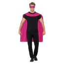Cape Adult Pink_2 
