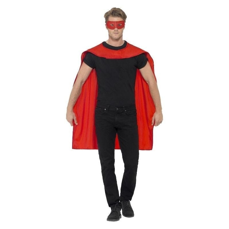 Cape Adult Red_2 