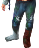 Marvel What If Teen Zombie Captain America Costume