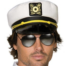 Captains Cap Adult White_1 sm-122