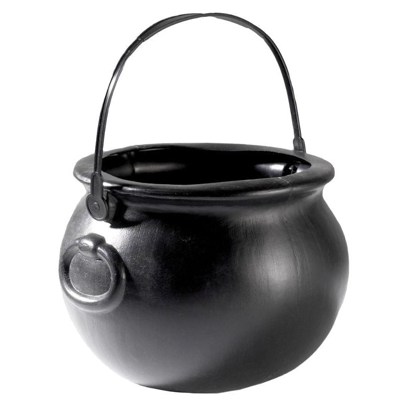 Cauldron Adult Black 15cm High_2 
