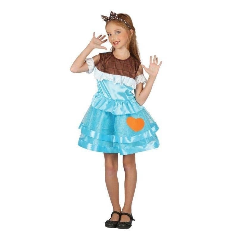 Cheeky Chocolate Childrens Costume_1 CF146