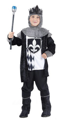 Chess King Medium Childrens Costume Male 7- 9 Years_1 CC827