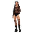 Chevron Long Sleeve Bodysuit_1 sm-20772