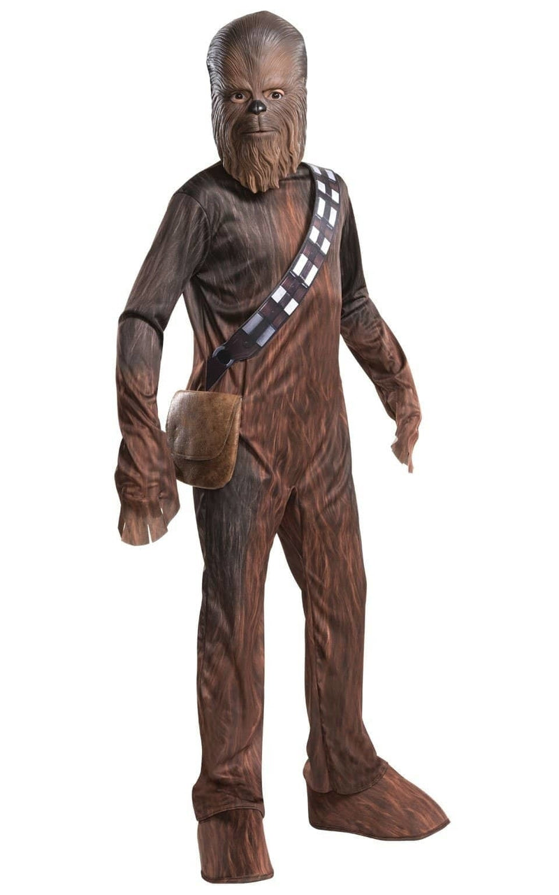 Chewbacca Wookie Kids Costume_1 rub-620143L