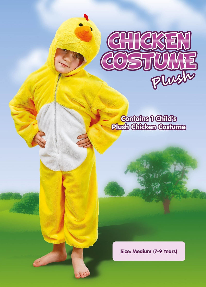Chicken Plush Childrens Costume_1 CC813