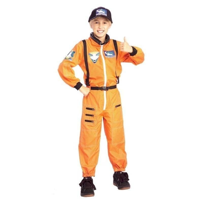 Childs Astronaut Costume_1 rub-882700S