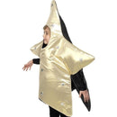 Christmas Star Costume Kids Gold_3 