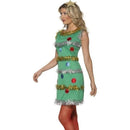 Christmas Tree Costume Adult Green_2 sm-36992L