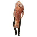 Christmas Turkey Leg Costume Brown_1 sm-61031