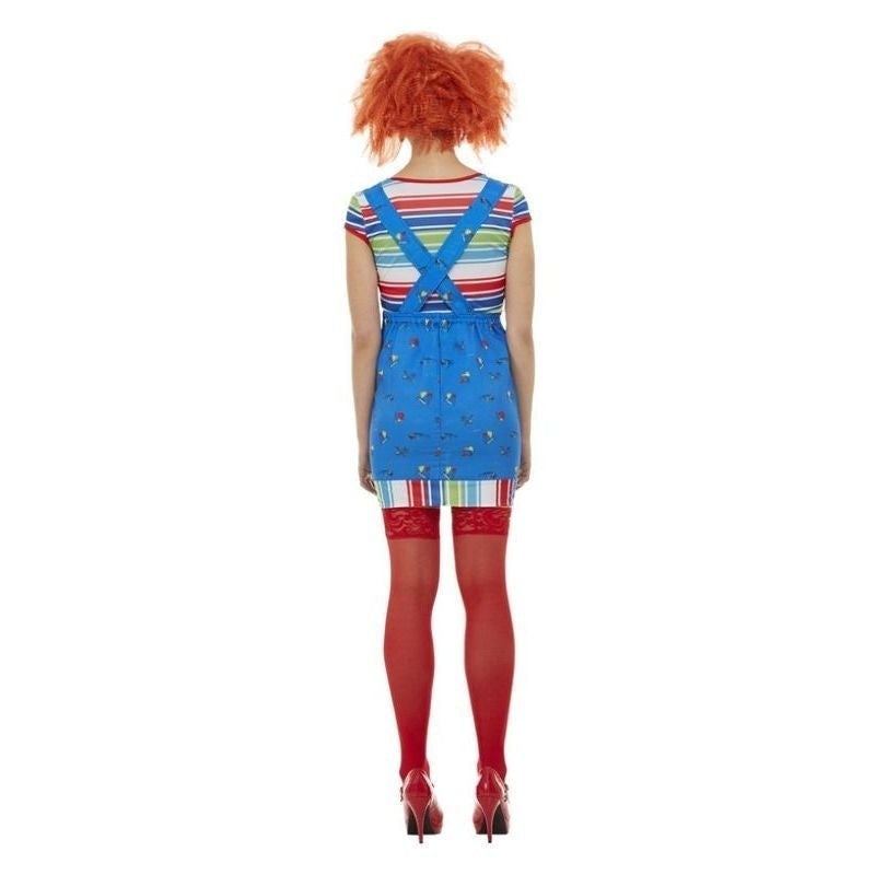 Chucky Costume Adult Blue_2 sm-42947M