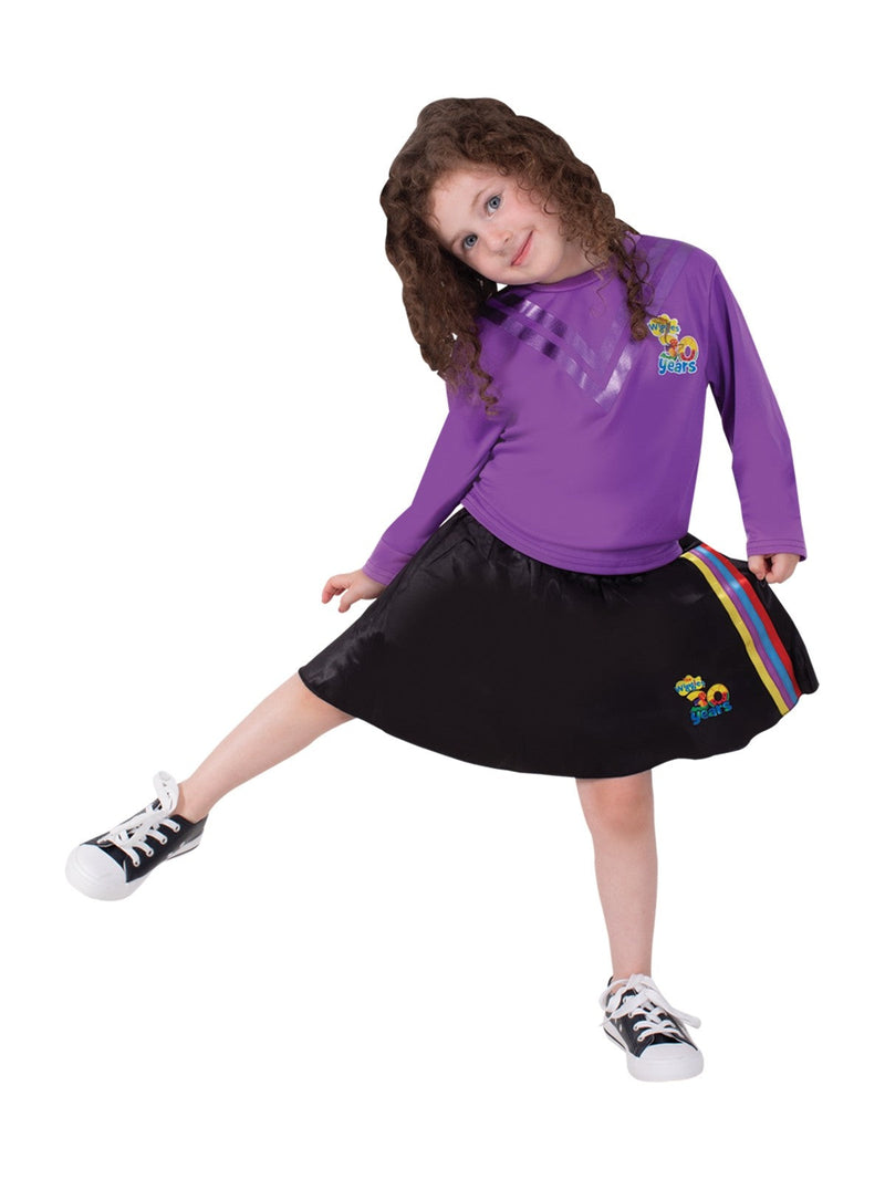 Wiggles 30th Anniversary Skirt