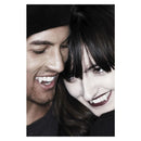 Classic Deluxe Vampire Fangs Adult White_2 