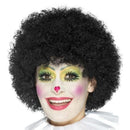 Clown Neck Ruffle Adult White_1 sm-47007