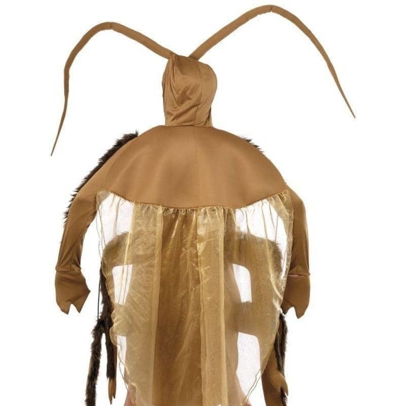 Cockroach Costume Adult Brown_2 