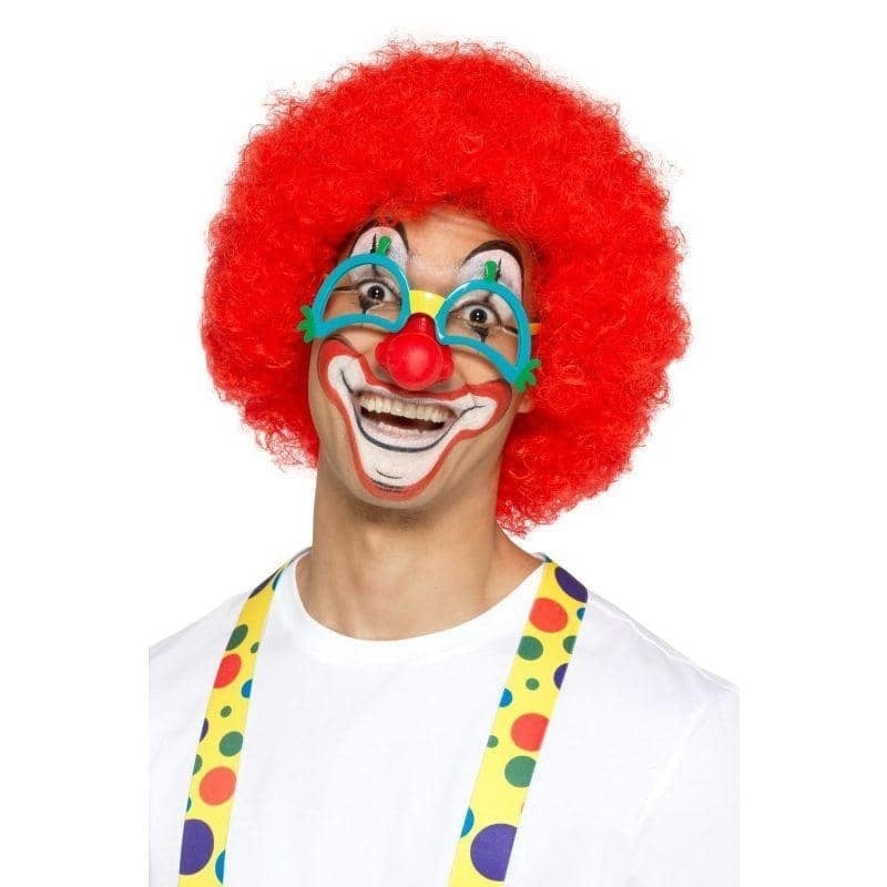 Comedy Clown Specs Adult Multi_1 sm-40259