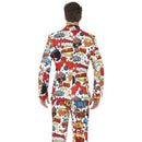 Comic Strip Suit Adult_2 sm-43526M