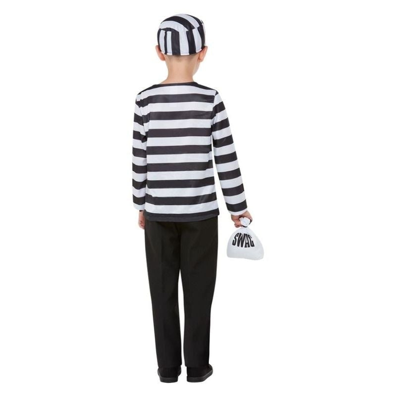Convict Costume Black & White_3 sm-71054S