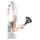Corpse Bride Bouquet Adult Black_2 