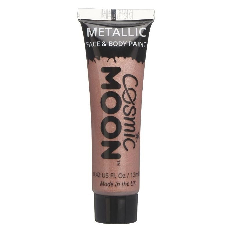 Cosmic Moon Metallic Face & Body Paint Single, 12ml_7 sm-S02027