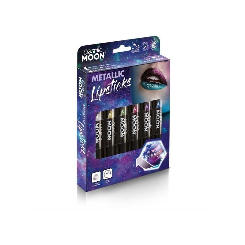 Cosmic Moon Metallic Lipstick Assorted_1 sm-S10589