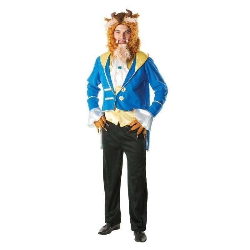 Costume Beauty and The Beast Adult_1 rub-880565STD