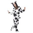 Cow Costume Kids White Black_1 sm-27993L