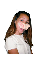 Cow Nose Costume_1 rub-635NS