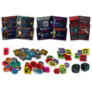 Cyberpunk 2077 Gangs of Night City Board Game Conquer the Night 5