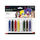 Crayon Make Up Sticks Adult Multi_2 