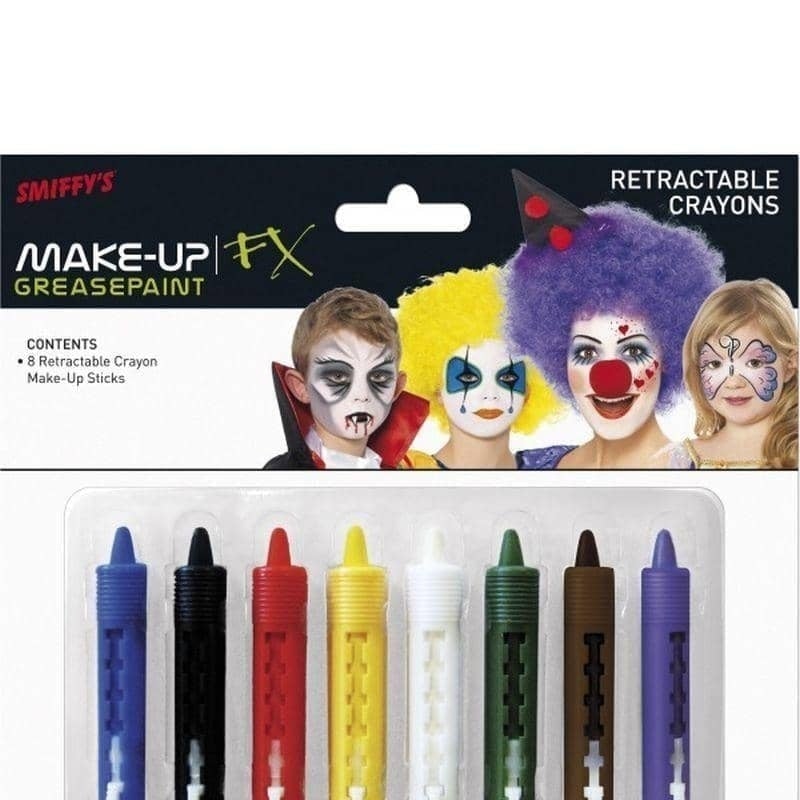 Crayon Make Up Sticks Adult Multi_1 sm-37803