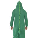 Crocodile Costume Adult Green_2 sm-23631M