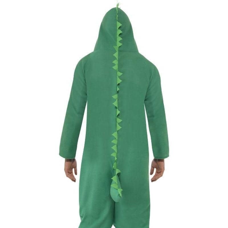 Crocodile Costume Adult Green_2 sm-23631M