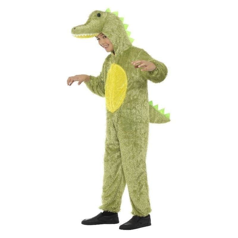 Crocodile Costume Kids Green_1 sm-30786