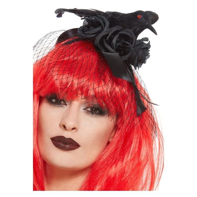 Crow Headband Black_1 sm-52149