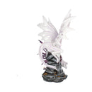Aarya Dragon Guardian Fairy Figurine 59cm 5