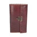Nemesis Now Lockable Leather Journal 14cm x 23cm with Lock