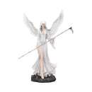 Mercy Angelic Fairy Reaper With Scythe 61cm Mercy.