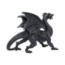 Nemesis Now Obsidian Dragon Watcher 31cm Polyresin Statue 4
