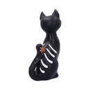 Sugar Puss Figurine Day of the Dead Cat Ornament 26cm 3