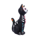 Sugar Puss Figurine Day of the Dead Cat Ornament 26cm 4