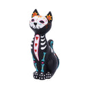 Sugar Puss Figurine Day of the Dead Cat Ornament 26cm