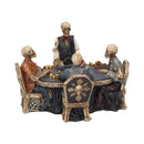 End Game Skeleton Poker 16cm Resin Statue 6