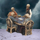 End Game Skeleton Poker 16cm Resin Statue 7