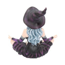 Aradia The Witch and Her Grimoire 14cm Resin Statue 4
