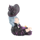 Aradia The Witch and Her Grimoire 14cm Resin Statue 5