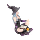Aradia The Witch and Her Grimoire 14cm Resin Statue 6